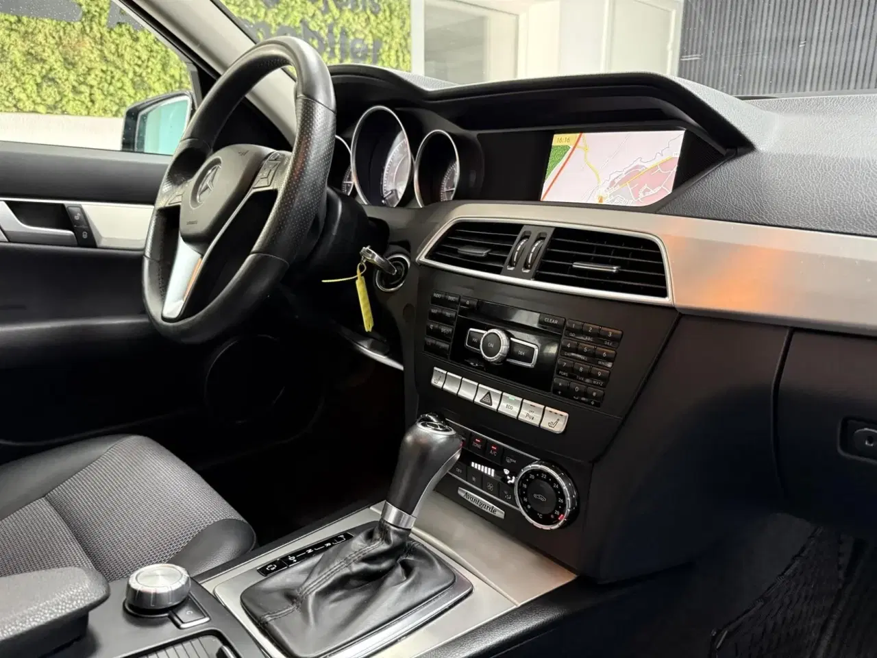 Billede 18 - Mercedes-Benz C220 d T 2,1 CDI BlueEfficiency Avantgarde 170HK Stc Aut.