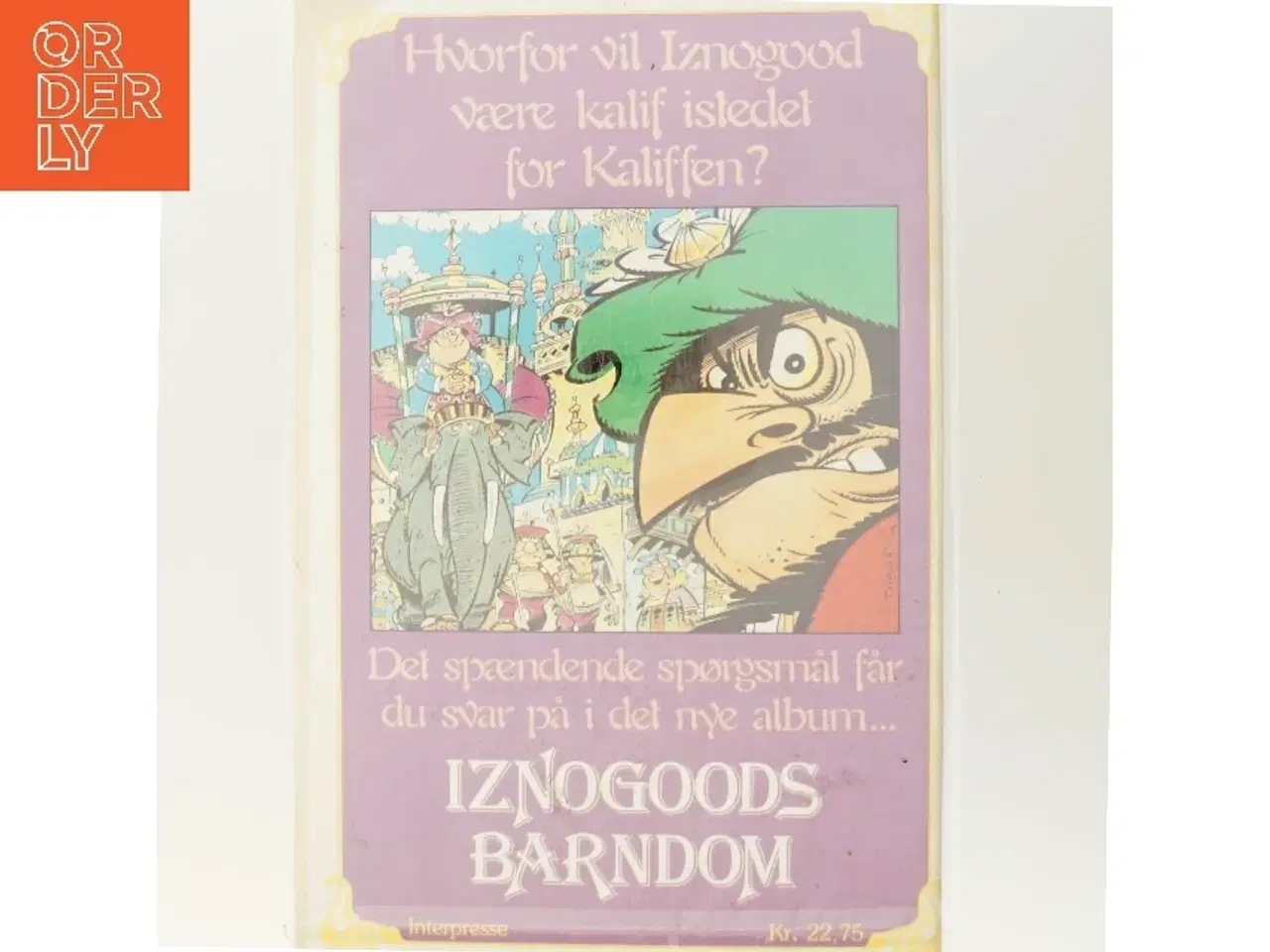 Billede 3 - Fantomet af (Bog)