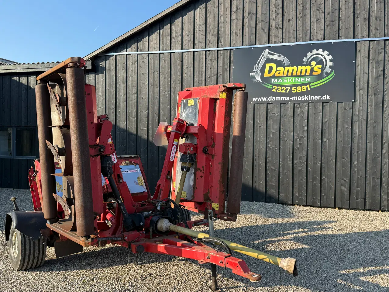 Billede 1 - Trimax Græsklipper