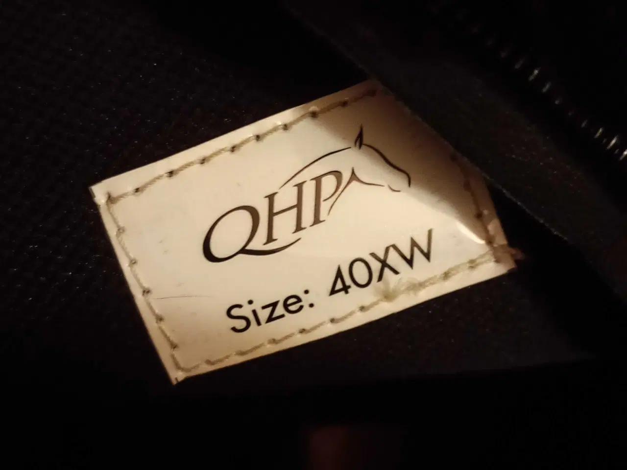 Billede 4 - qhp ridestøvler sælges 