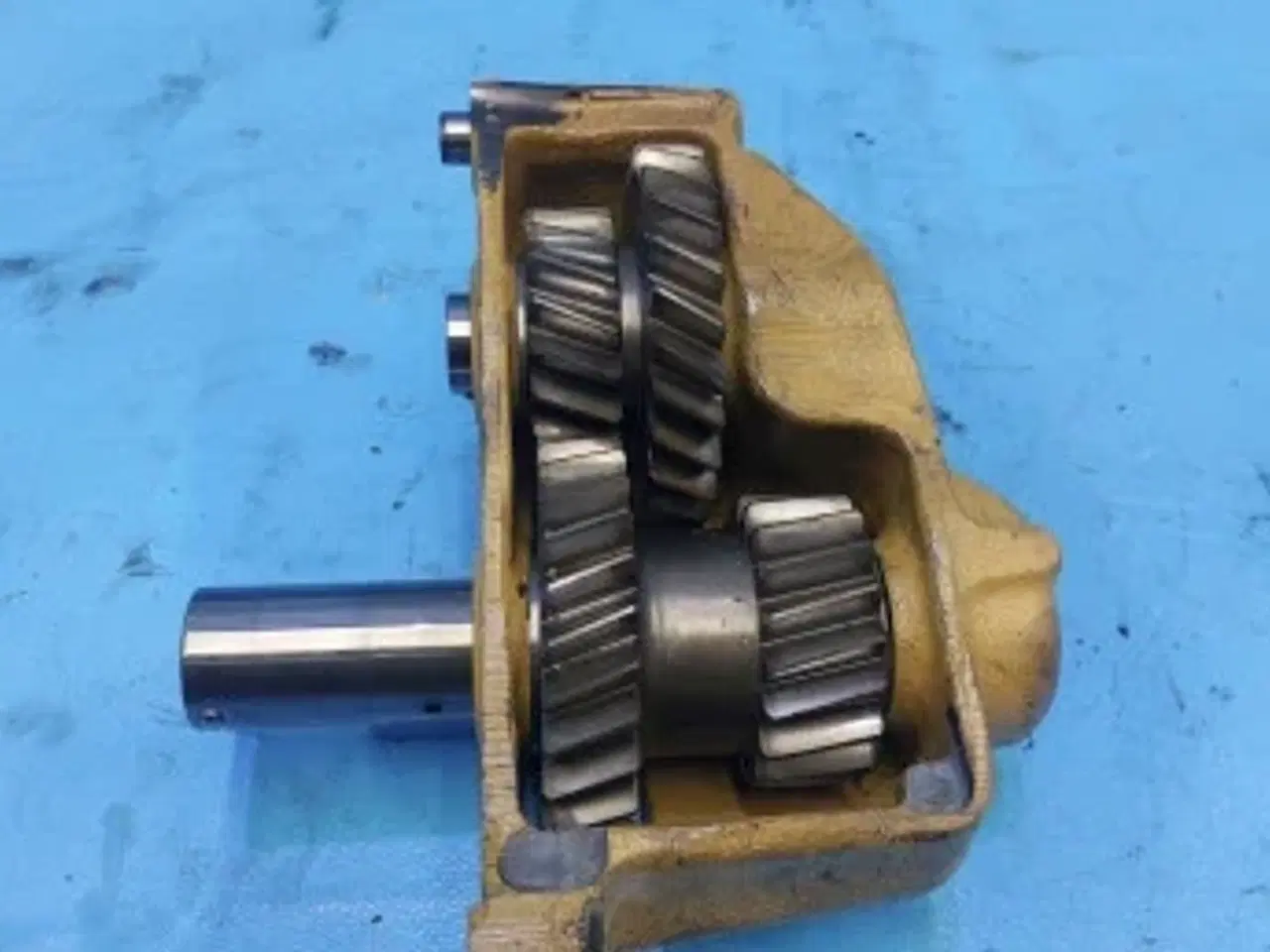 Billede 12 - John Deere 6200 Drivaksel Transmission L101949