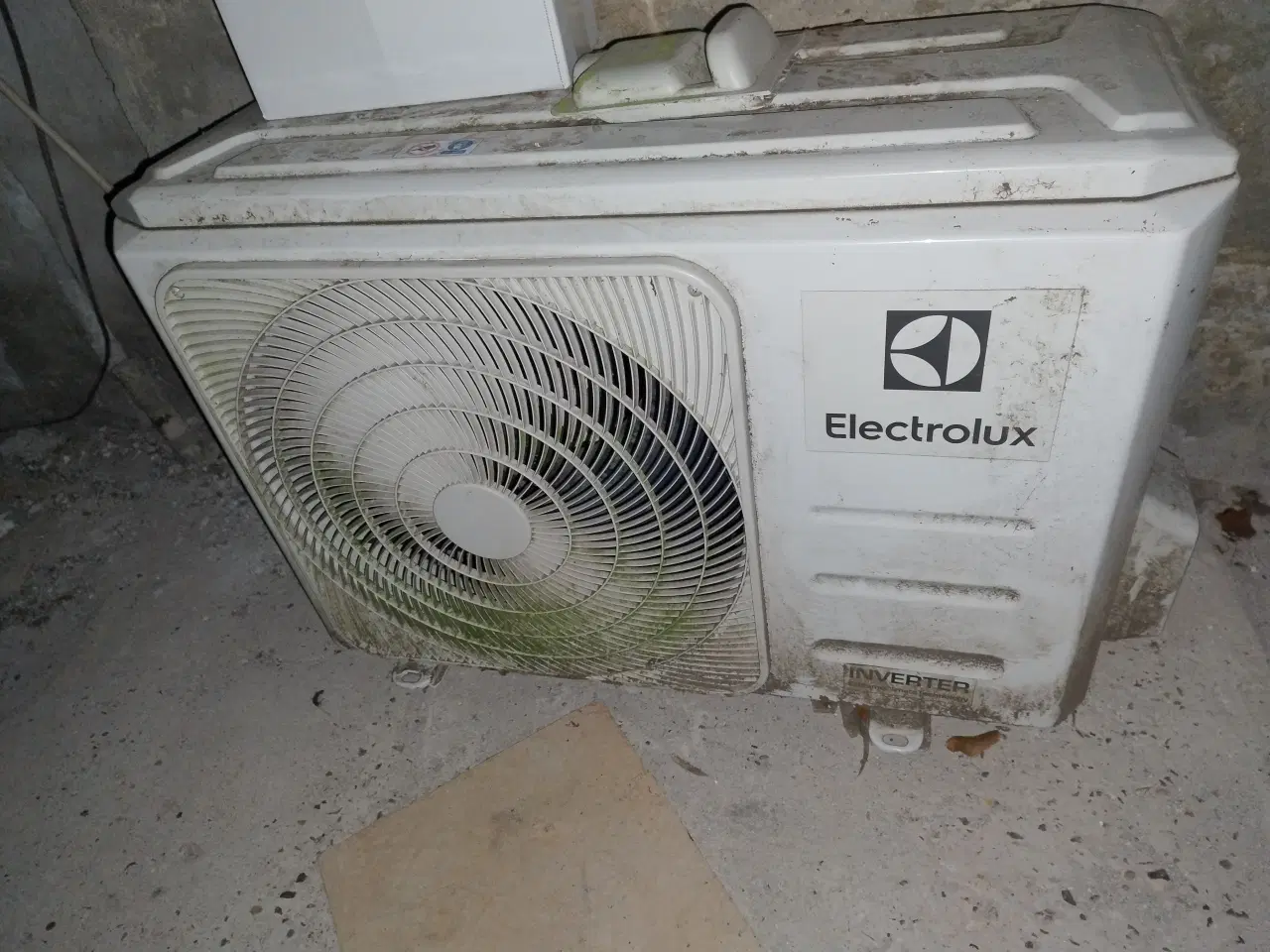 Billede 1 - Electrolux Varmepumpe 