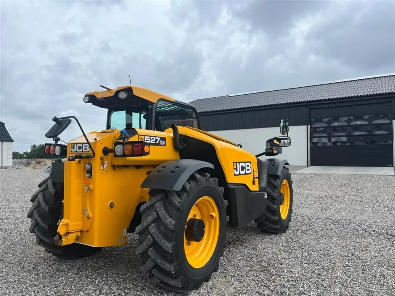 Billede 7 - JCB 527-58 Agri Plus