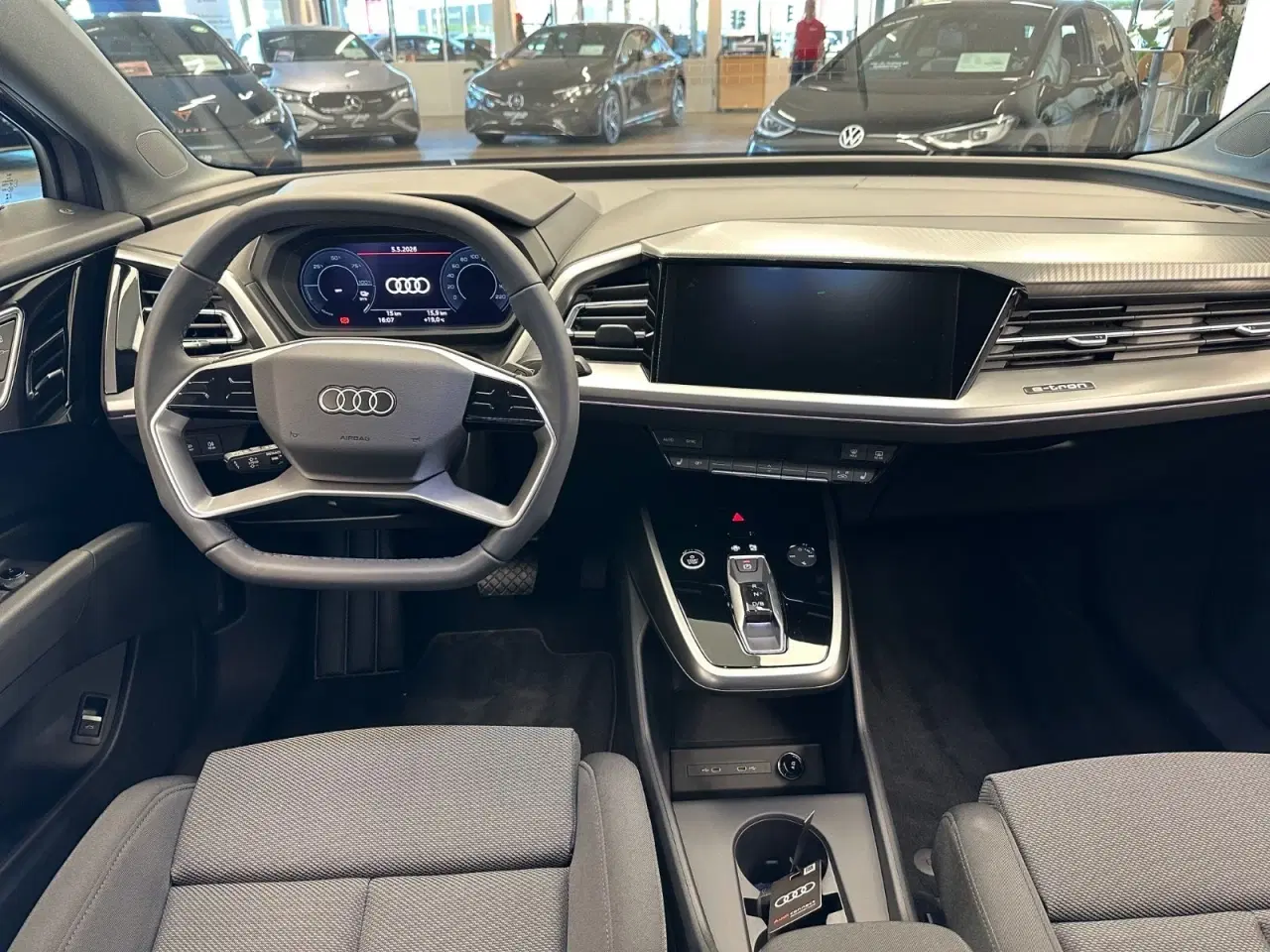 Billede 23 - Audi Q4 e-tron 45 S-line