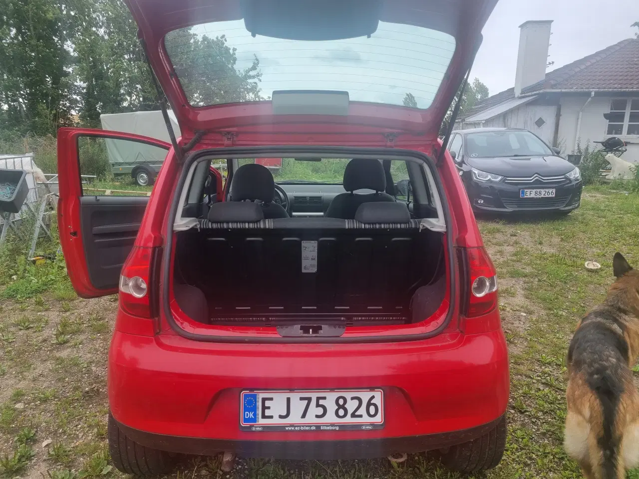 Billede 4 - Vw fox 