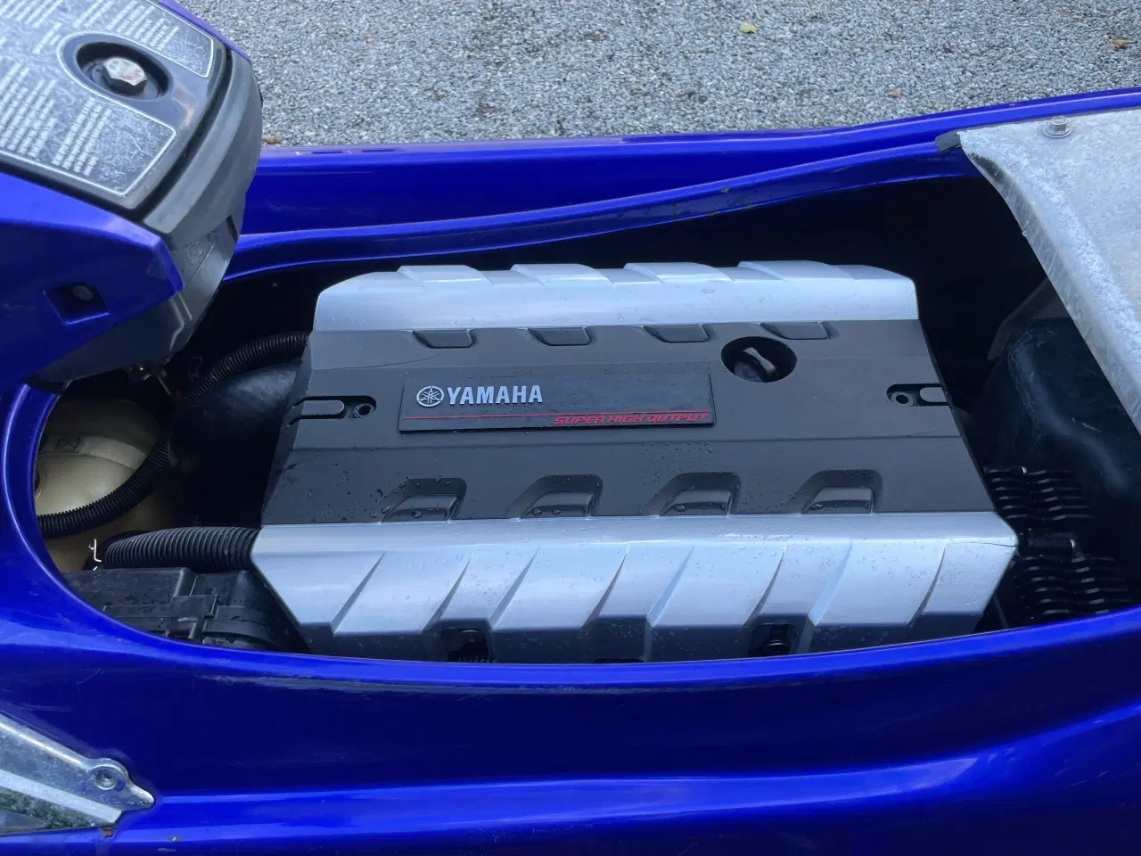 Billede 6 - Yamaha fx sho vandscooter