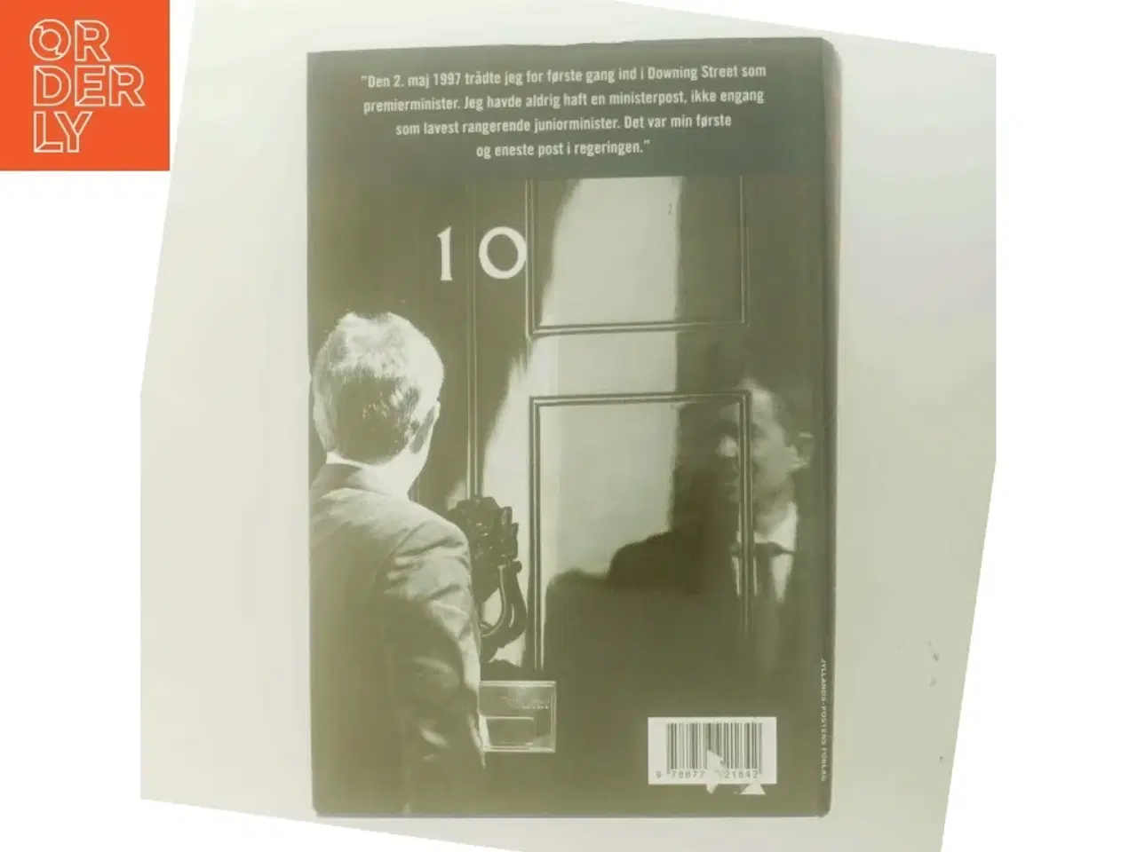 Billede 3 - En rejse af Tony Blair (Bog)