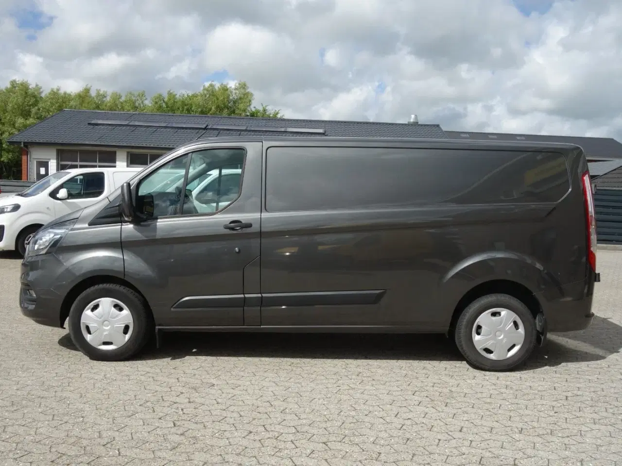 Billede 3 - Ford Transit Custom 320L 2,0 TDCi 130 Trend