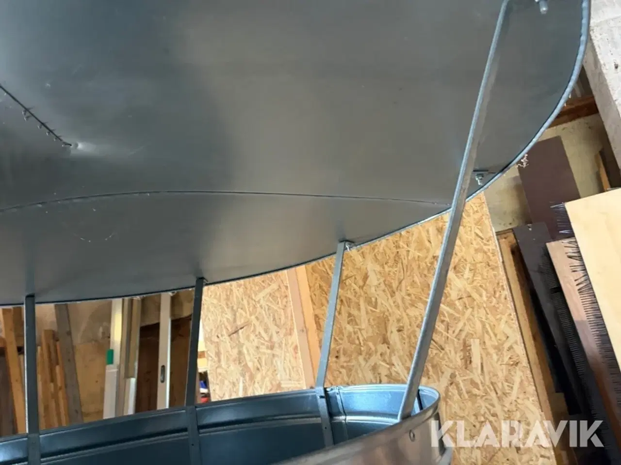 Billede 10 - Dampskorsten 30 grader