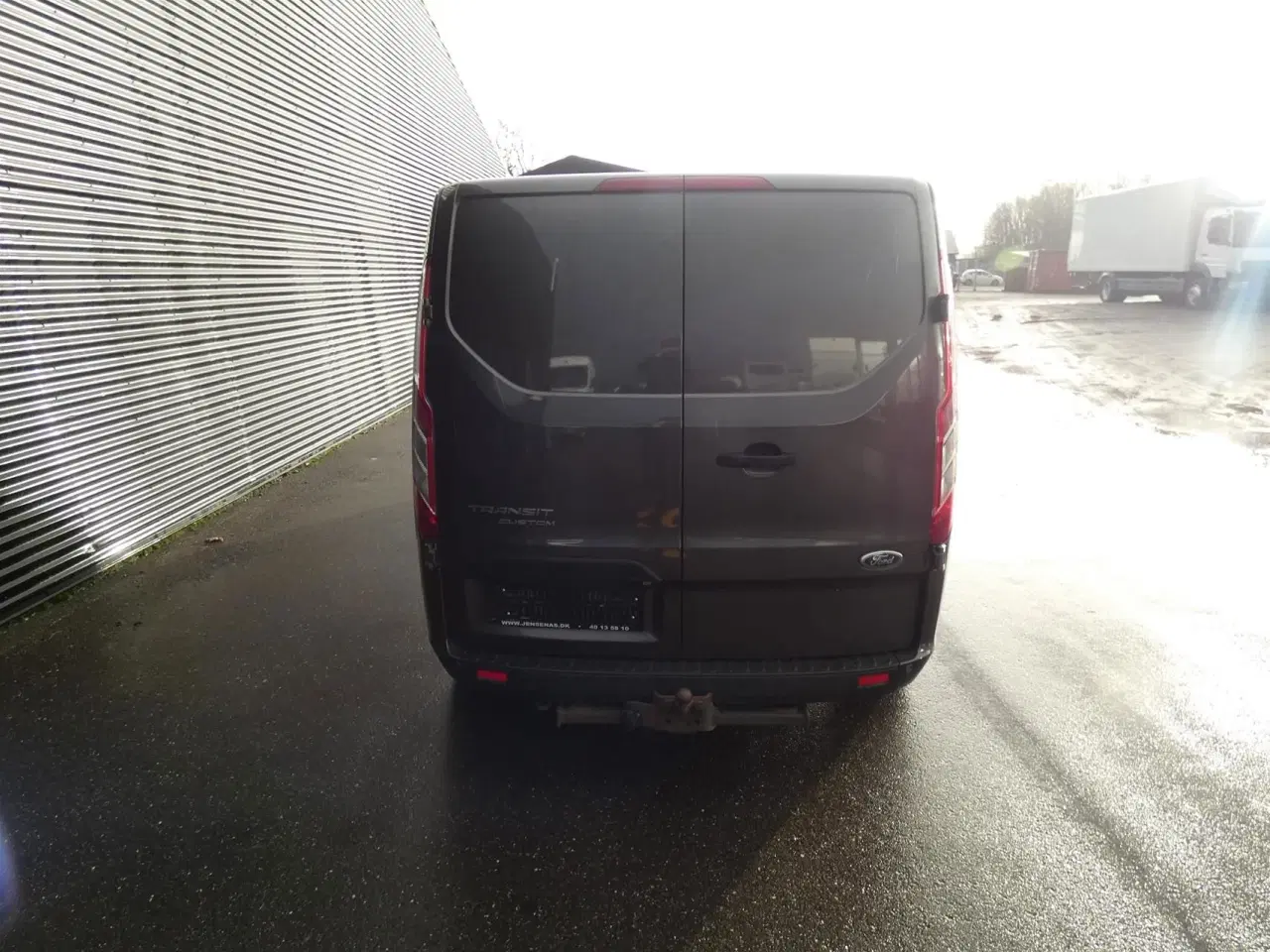 Billede 6 - Ford Transit Custom 300 L2H1 2,0 TDCi Trend 130HK Van 6g