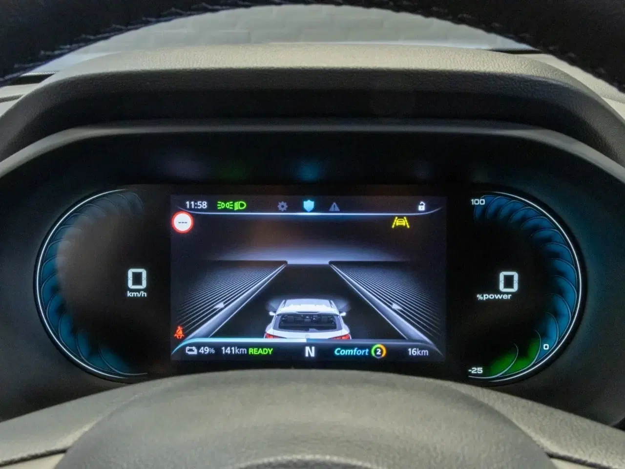 Billede 16 - MG 5  Comfort