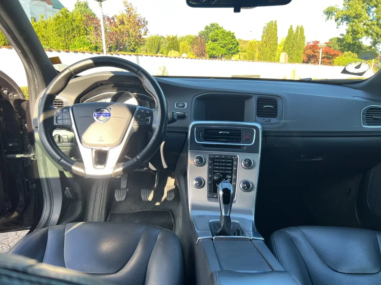 Billede 10 - Volvo V60 2,0 D4 190 Summum