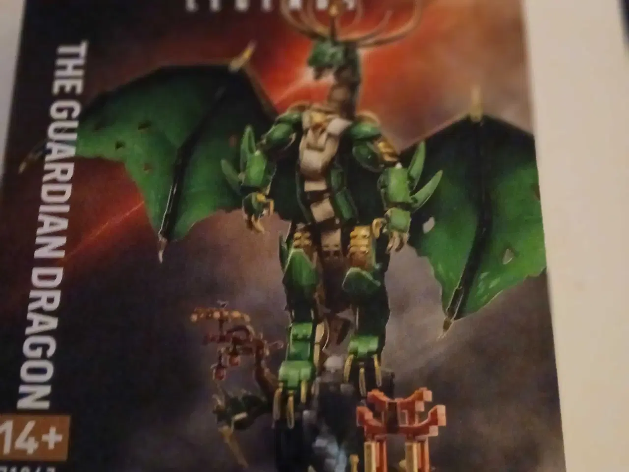 Billede 2 - Ny lego sælges