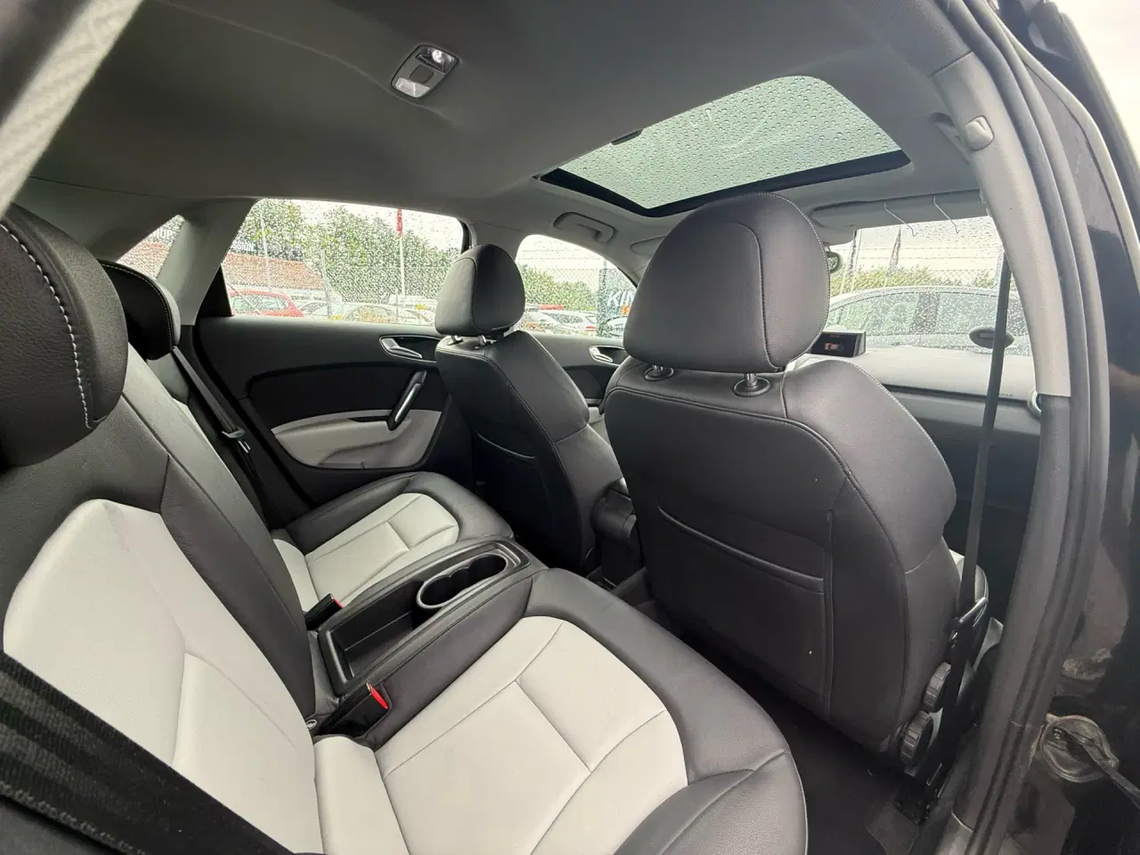Billede 6 - Audi A1 Sportback 1,6 TDI Ambition S Tronic 90HK 5d Aut.