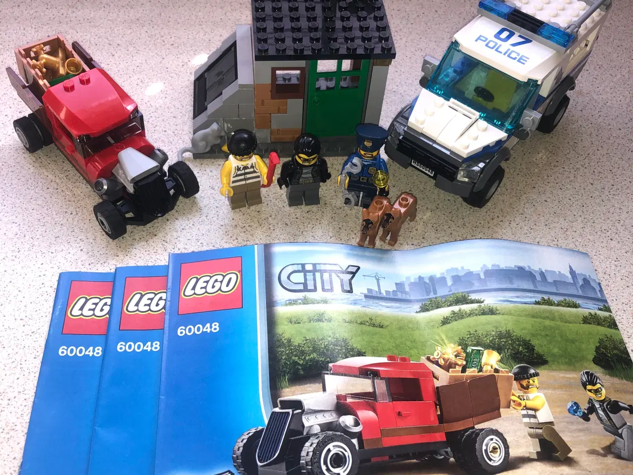 Billede 4 - Lego City Blandet