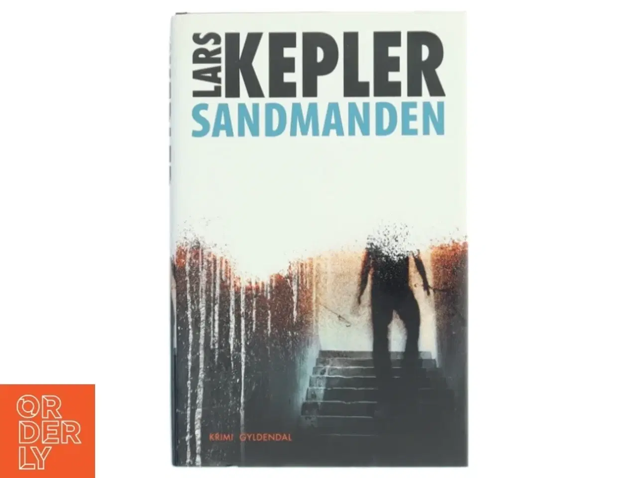 Billede 1 - Sandmanden af Lars Kepler (Bog)