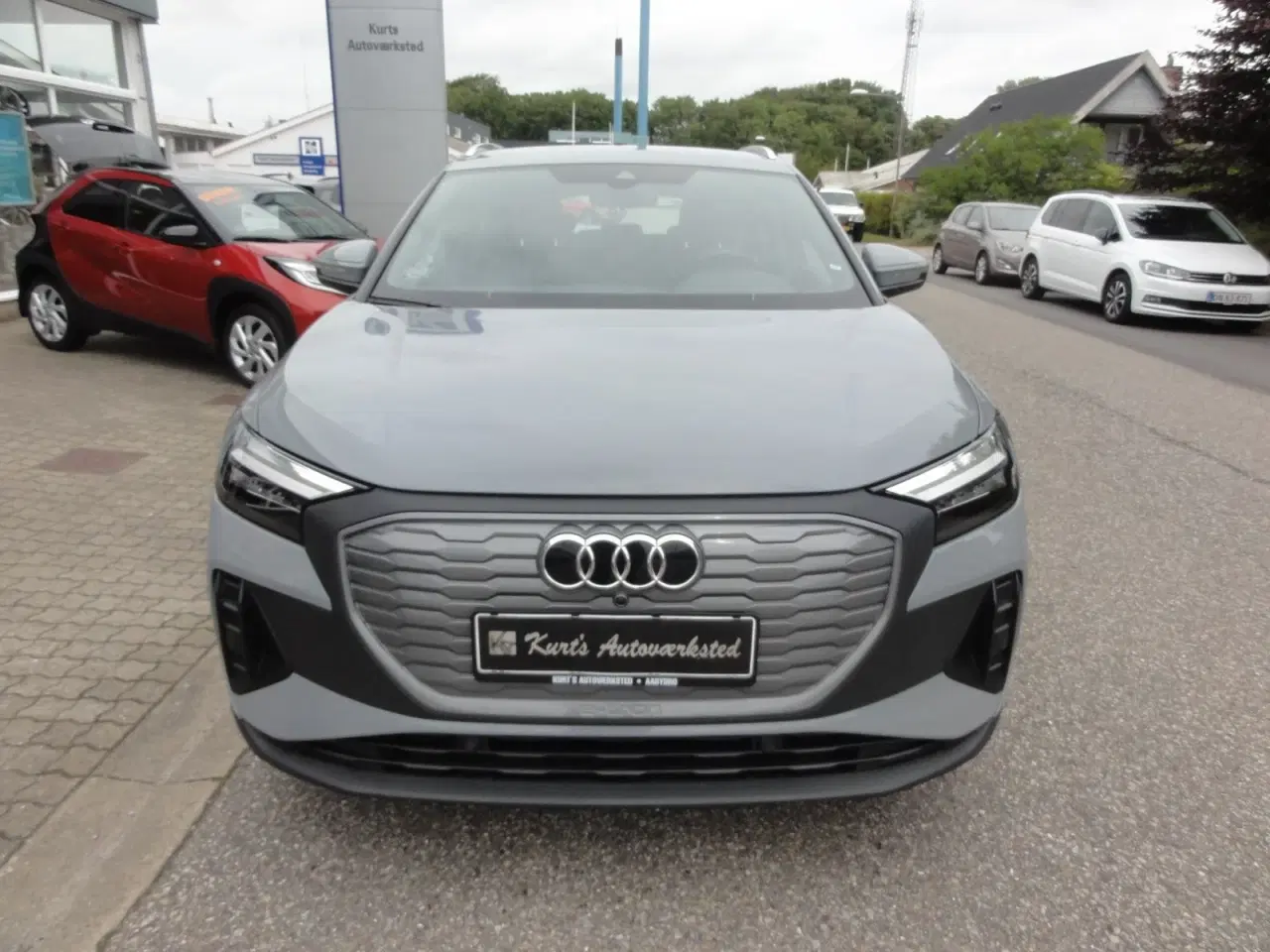 Billede 7 - Audi Q4 e-tron 35 
