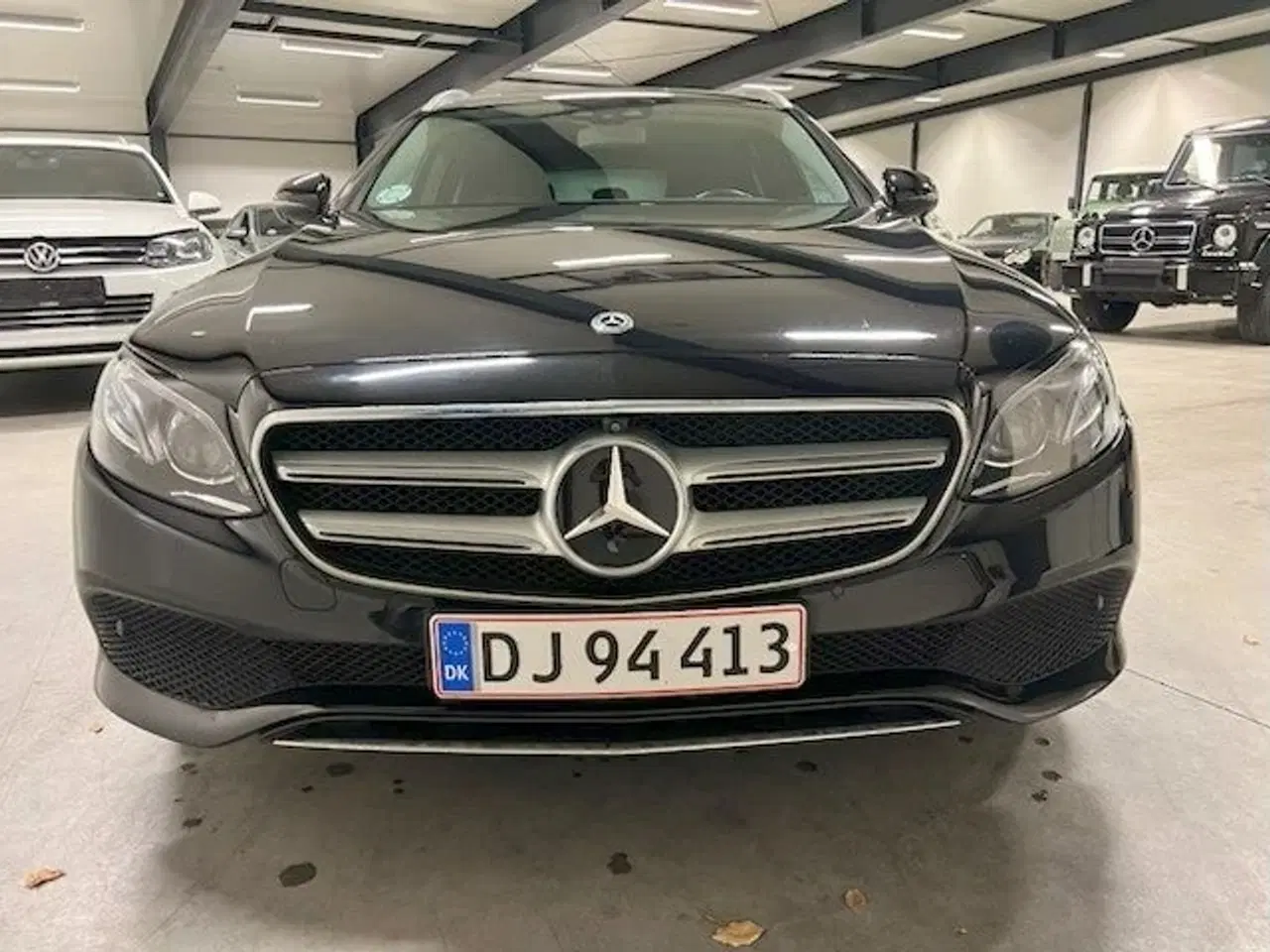 Billede 2 - Mercedes E200 d 2,0 stc. aut.