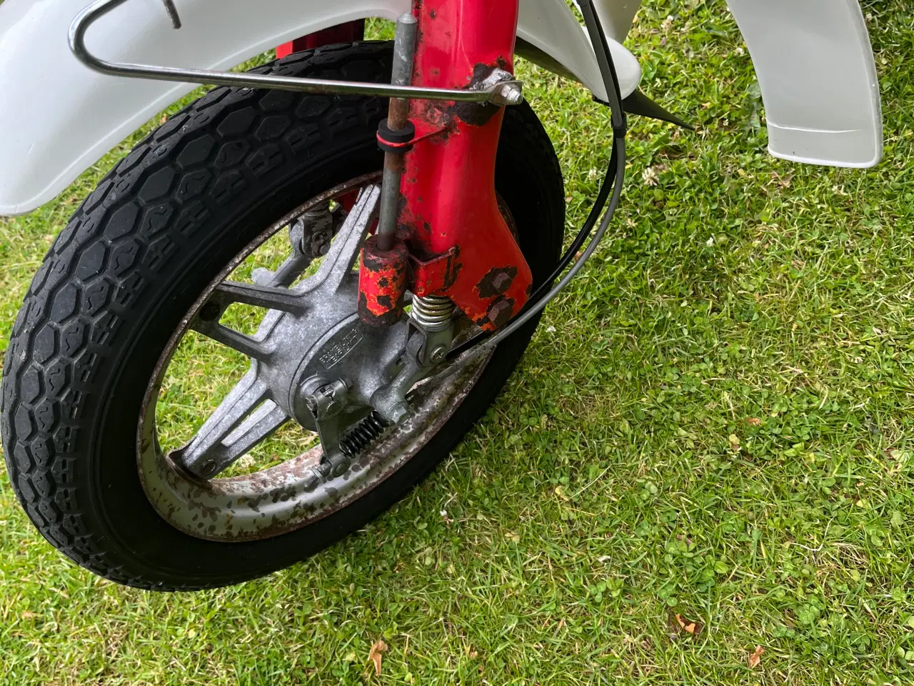 Billede 7 - Suzuki fz50