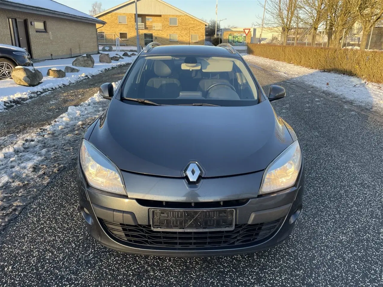 Billede 3 - Renault Mégane Sport Tourer 1,5 Eco DCI FAP Expression 110HK Stc 9g Aut.