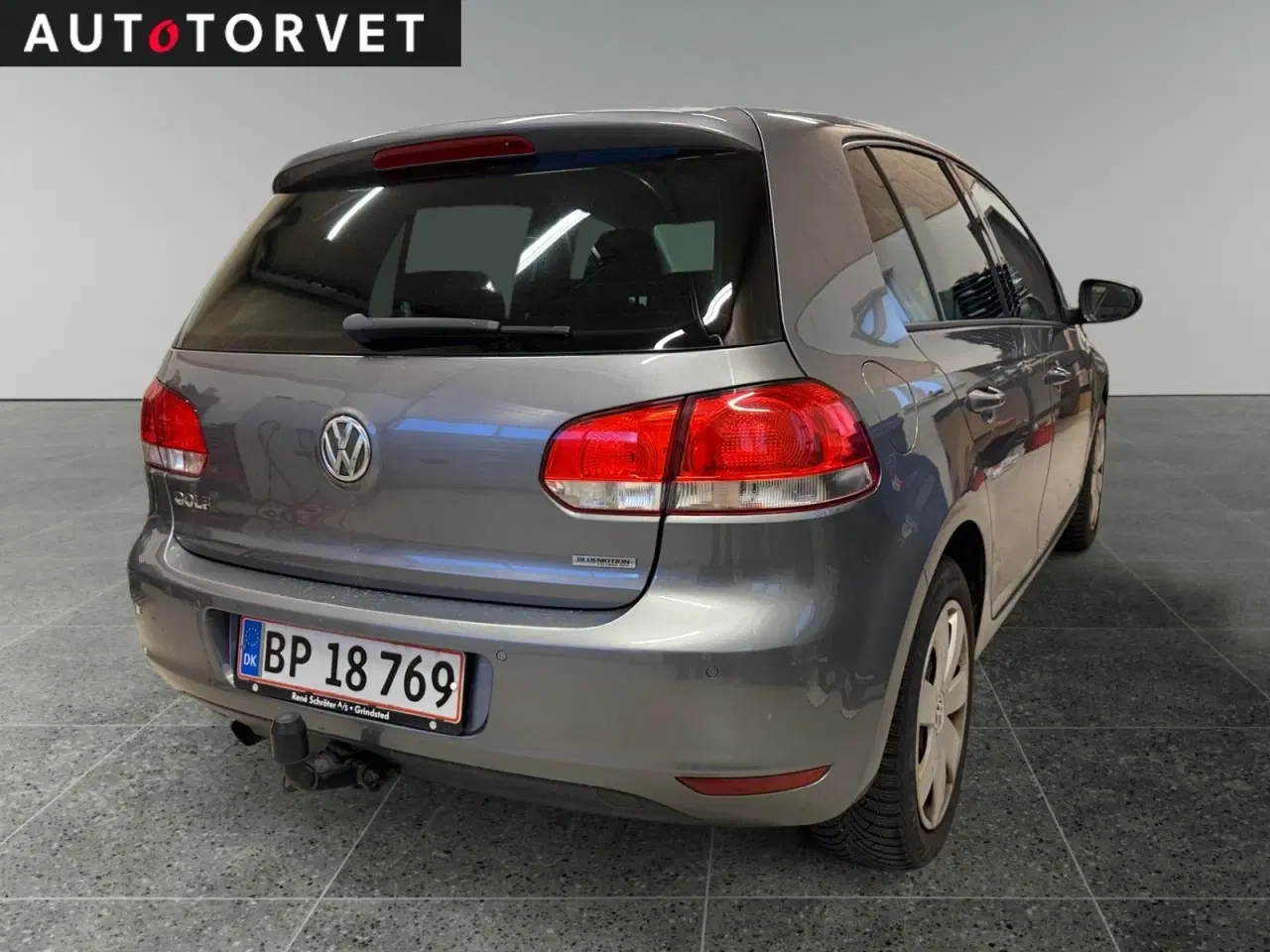 Billede 3 - VW Golf VI 1,2 TSi 105 Comfortline BMT