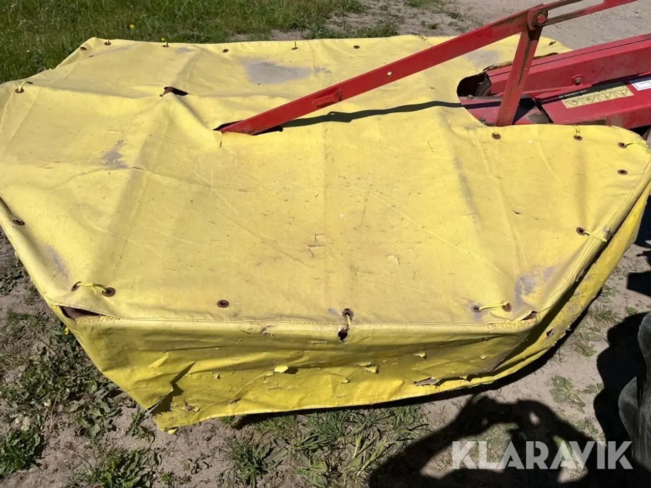 Billede 8 - Skivehøster  AGROMECH Z169