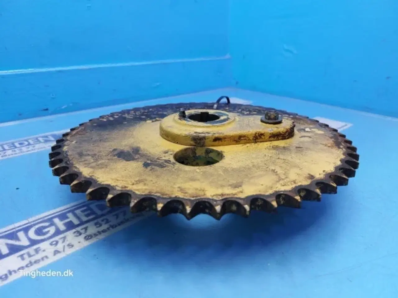 Billede 3 - New Holland TX68 Tandhjul 84019661