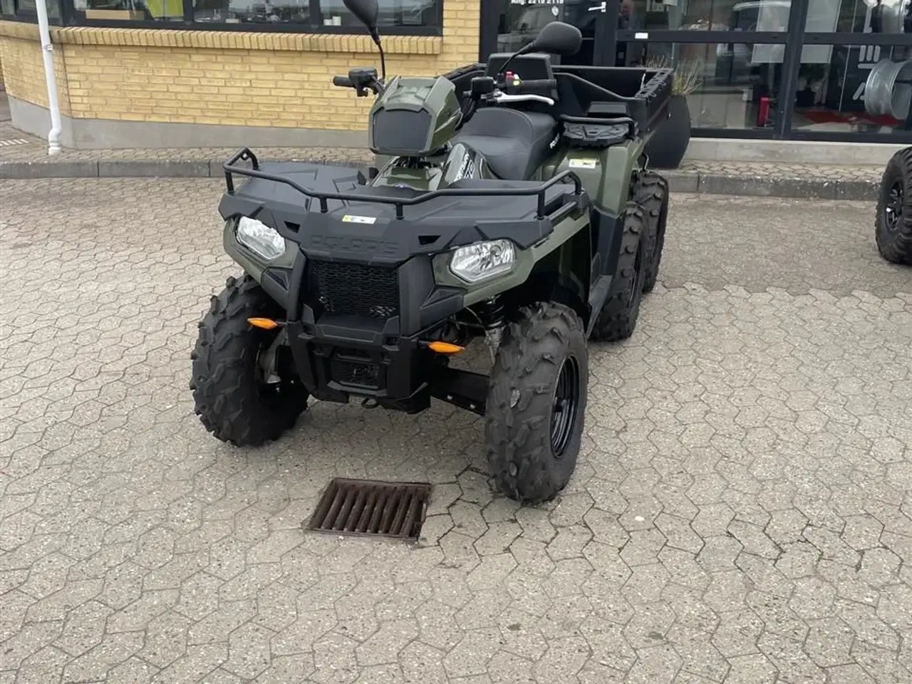 Billede 2 - Polaris Sportsman 500 500 EFI 37HK