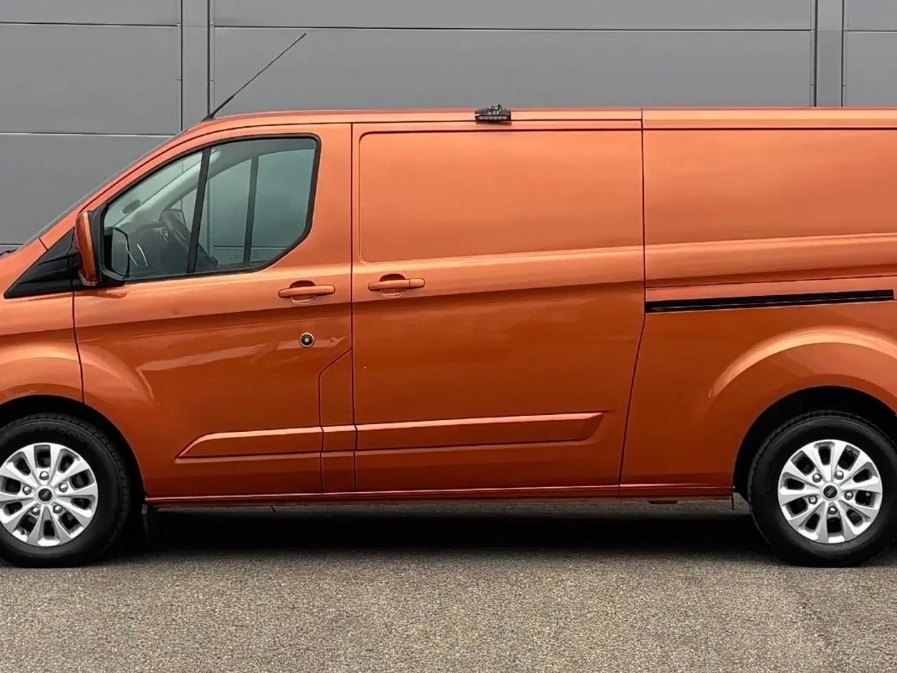 Billede 11 - Ford Transit Custom 280L 2,0 TDCi 170 Limited