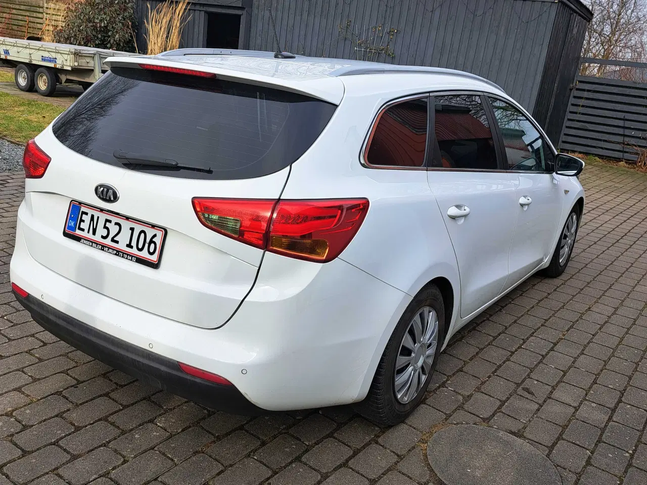 Billede 5 - Kia ceed stationcar.