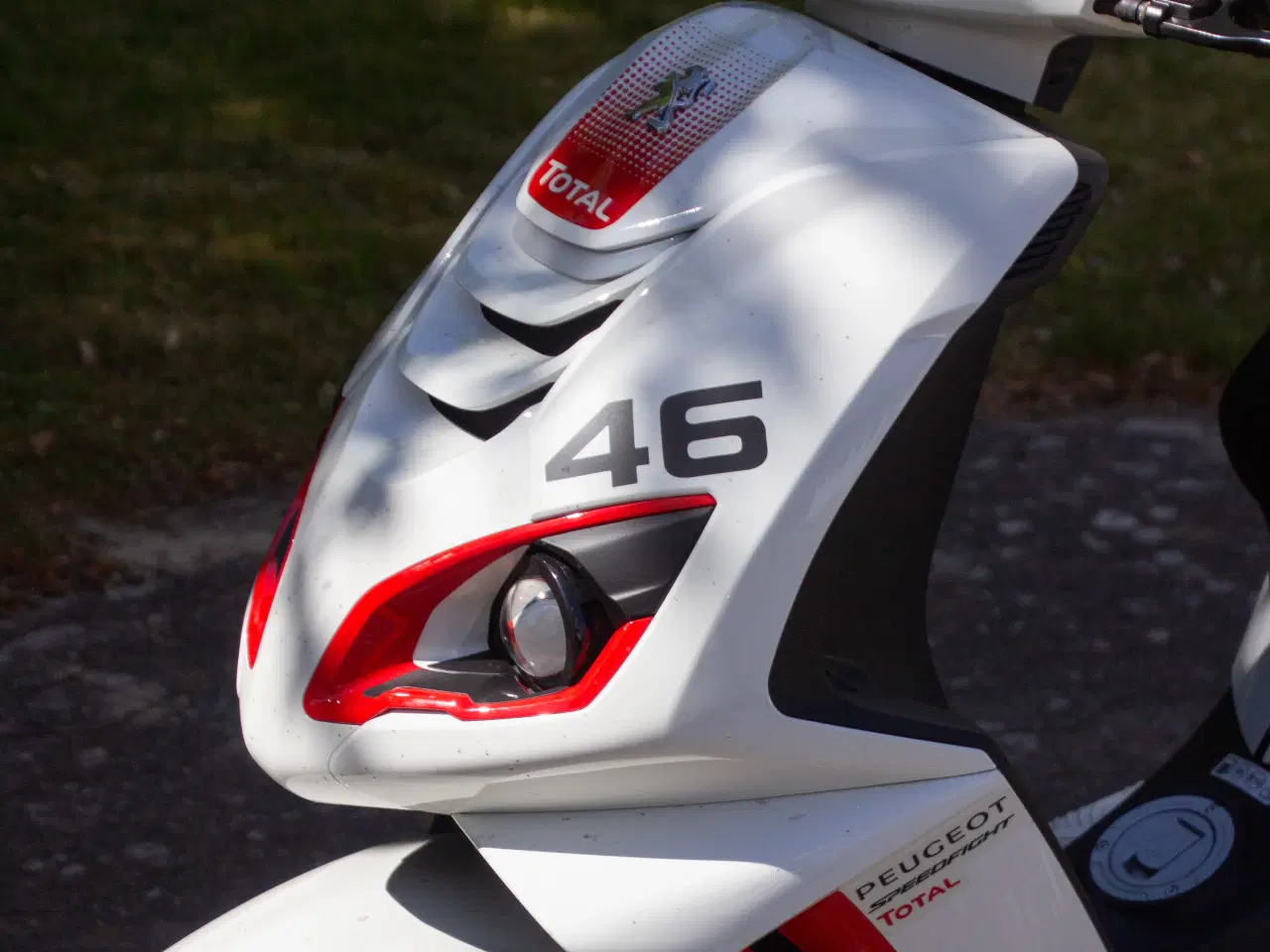 Billede 5 - peugeot speedfight 4, 2 takt EFI R cup