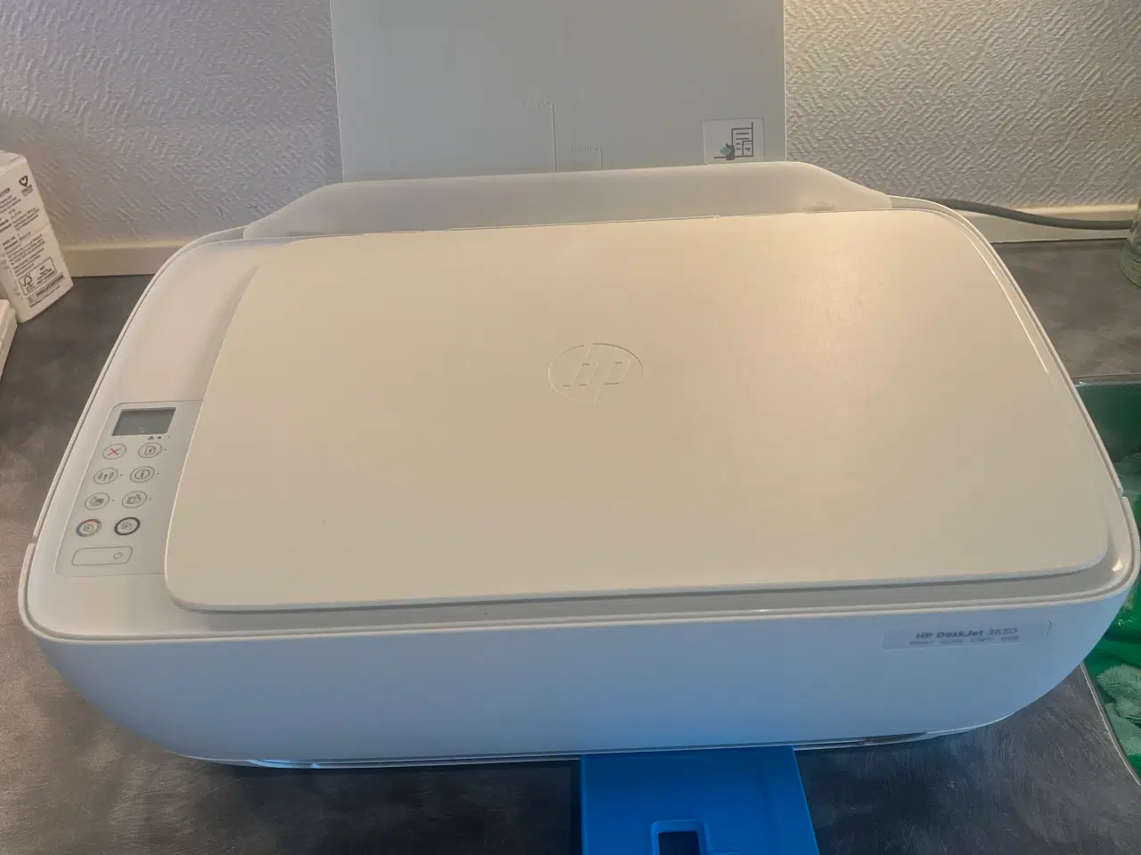 Billede 1 - HP Printer/Multimaskine