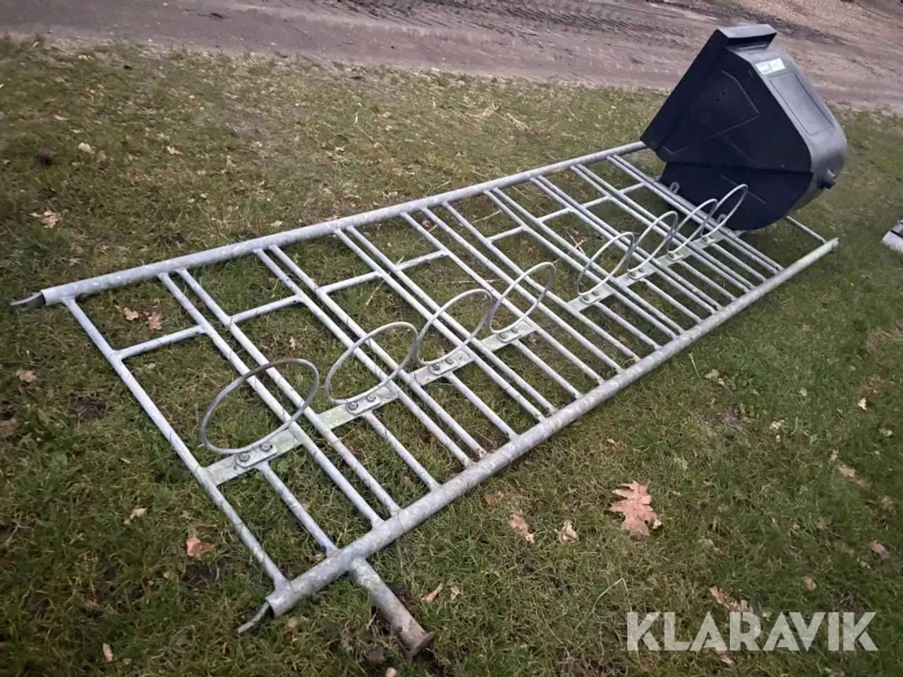 Billede 3 - Fodertru