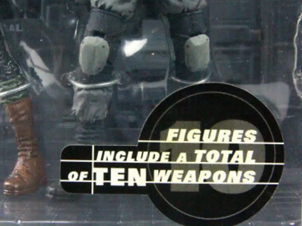 Billede 7 - Metal Gear Solid Figure Set