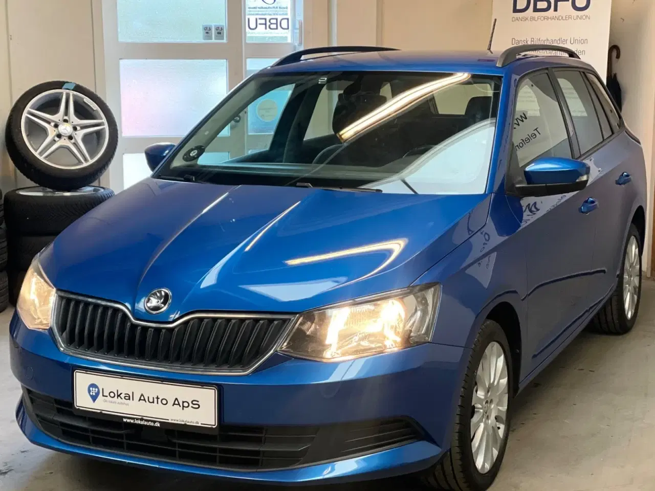Billede 3 - Skoda Fabia 1,2 TSi 110 Style Combi DSG