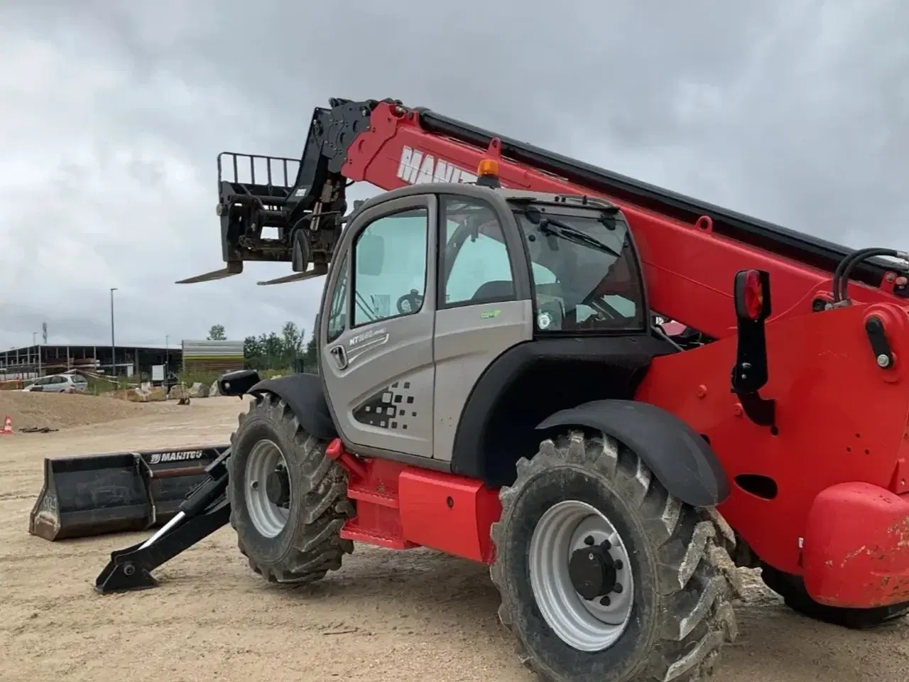 Billede 7 - Manitou MT 1840