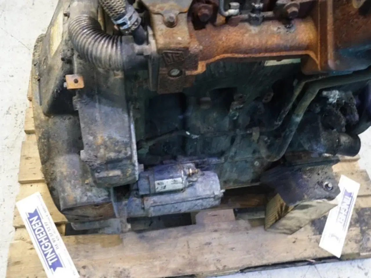 Billede 2 - JCB 444 TA4