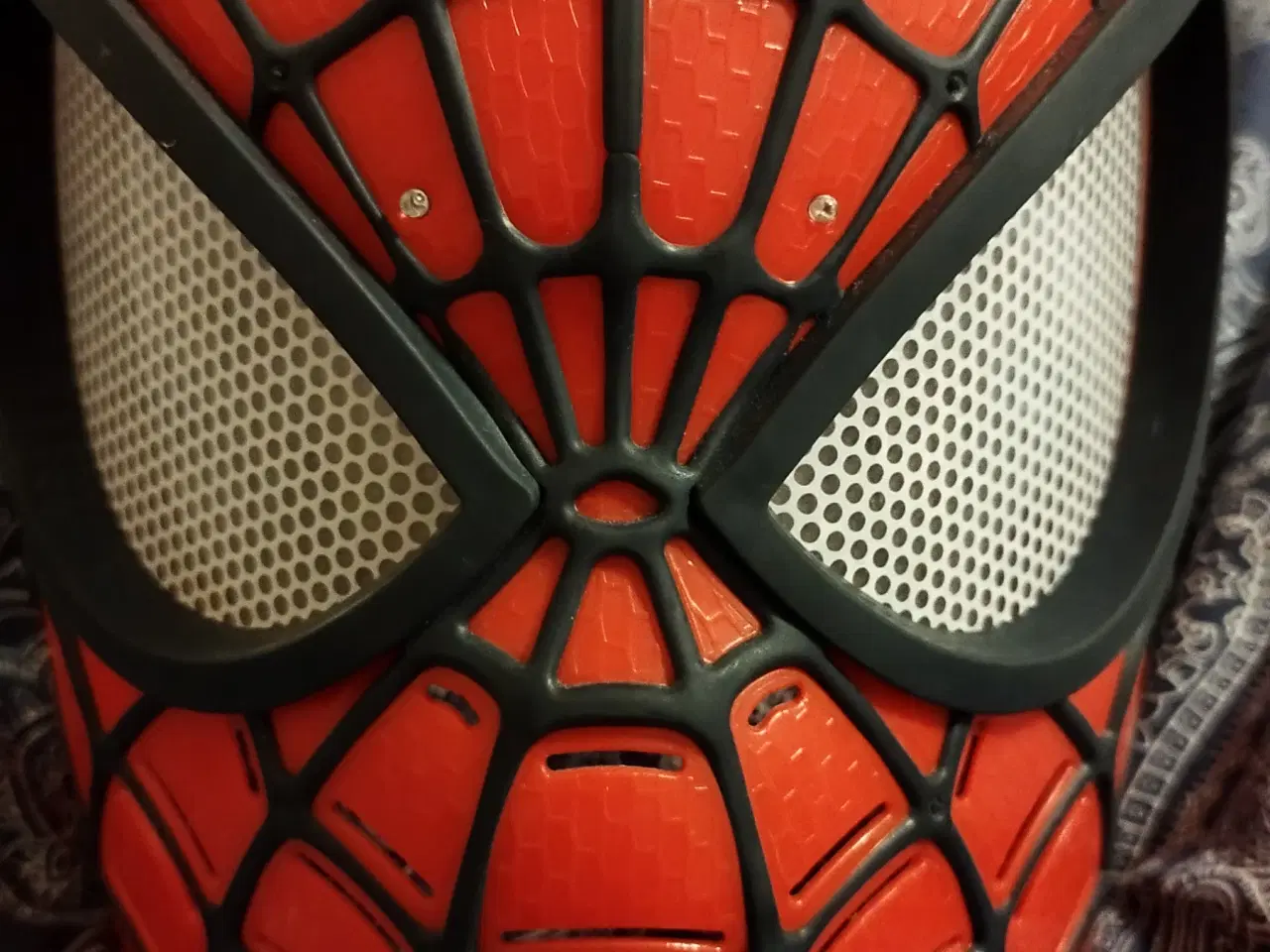 Billede 1 - Spiderman maske