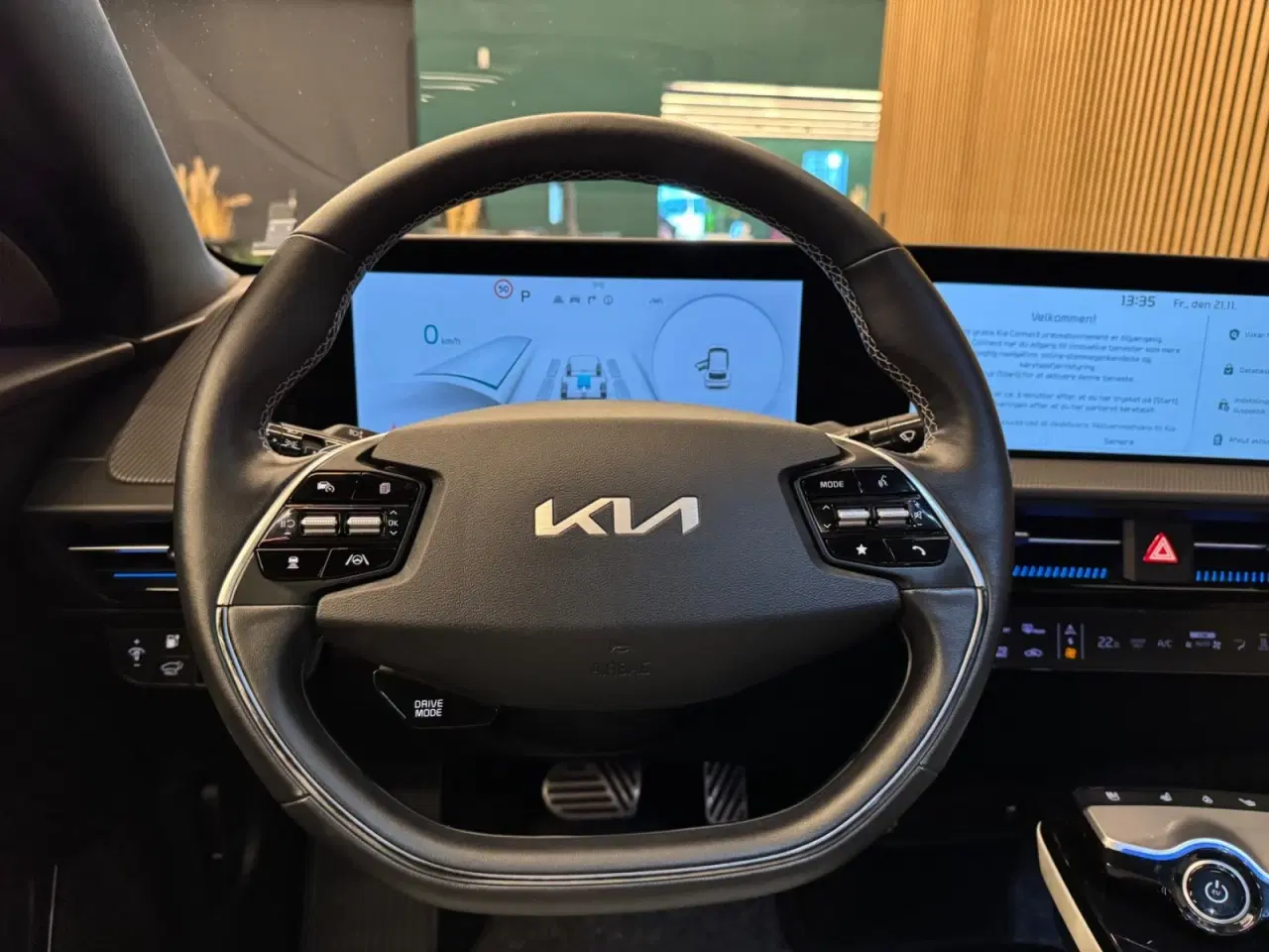 Billede 7 - Kia EV6 77 Long Range Performance AWD