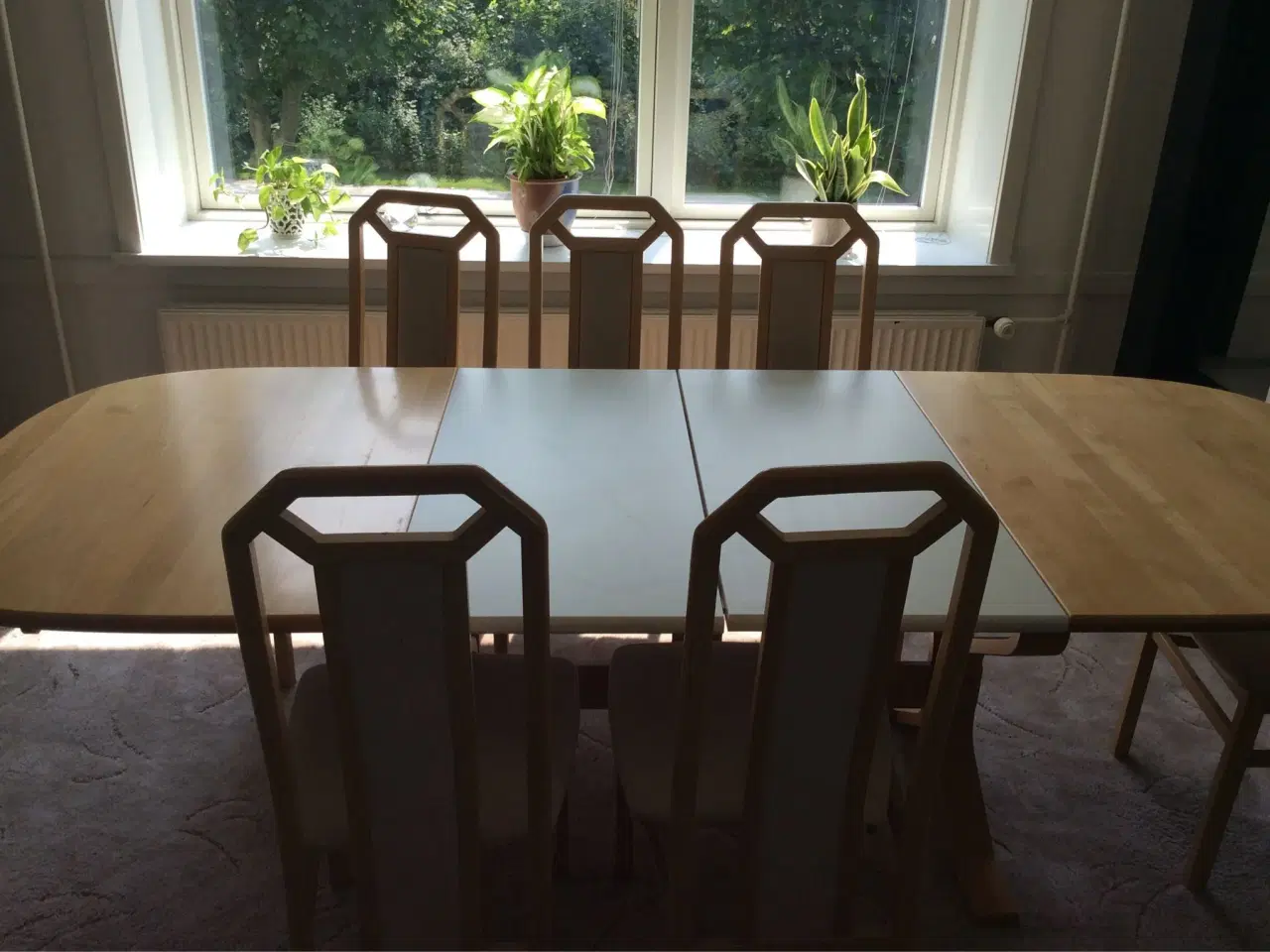 Billede 10 - Flot spisebord uden stole
