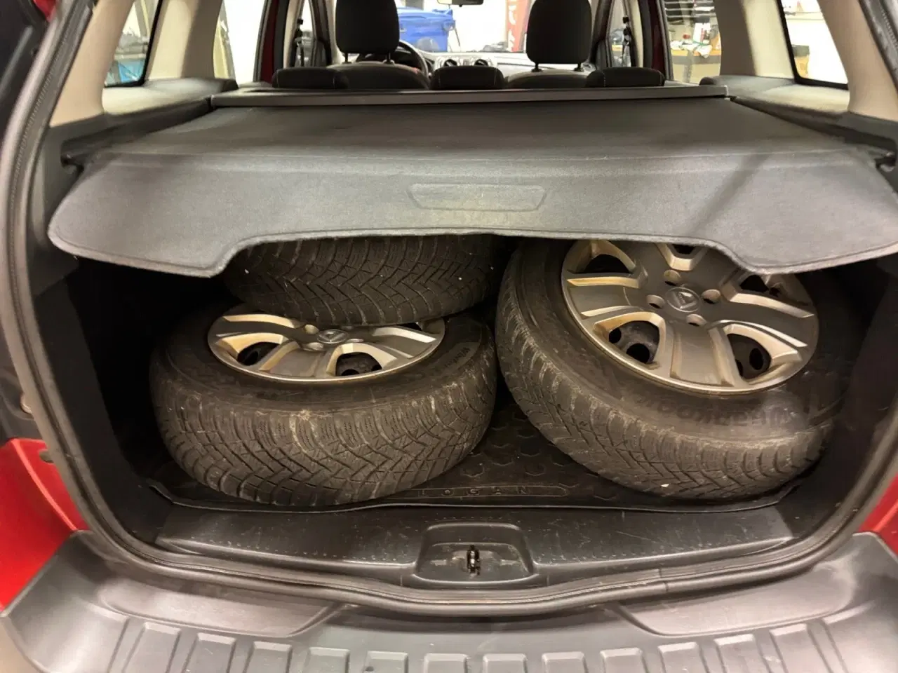 Billede 14 - Dacia Logan Stepway 1,5 dCi 90 MCV