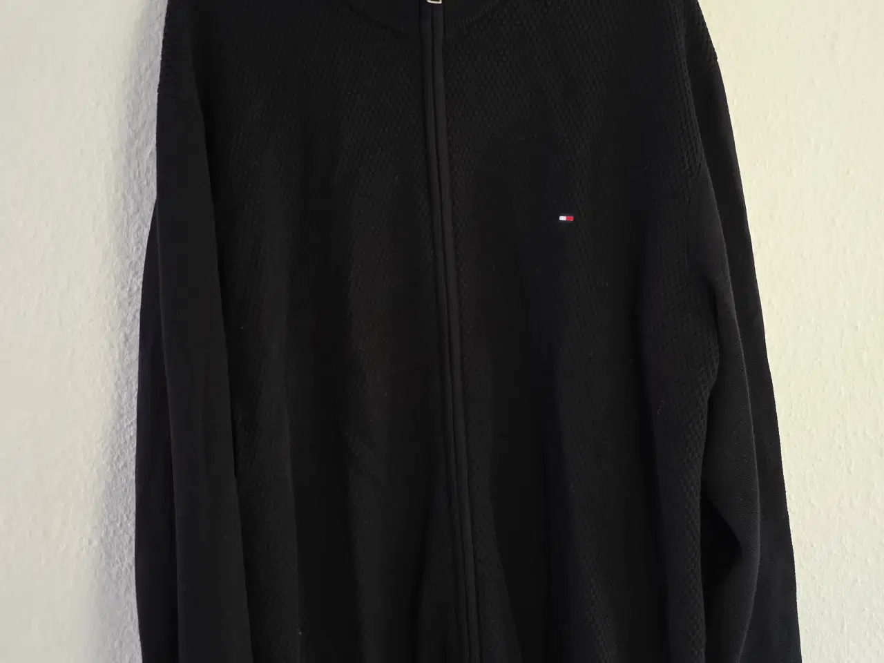 Billede 1 - Tommy Hilfiger Refined Struktureret Cardigan