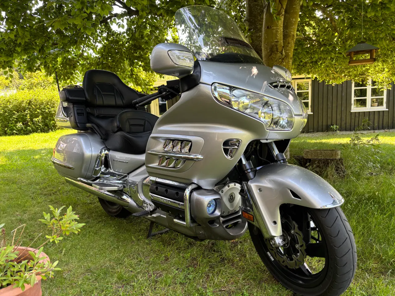 Billede 2 - Honda goldwing1800