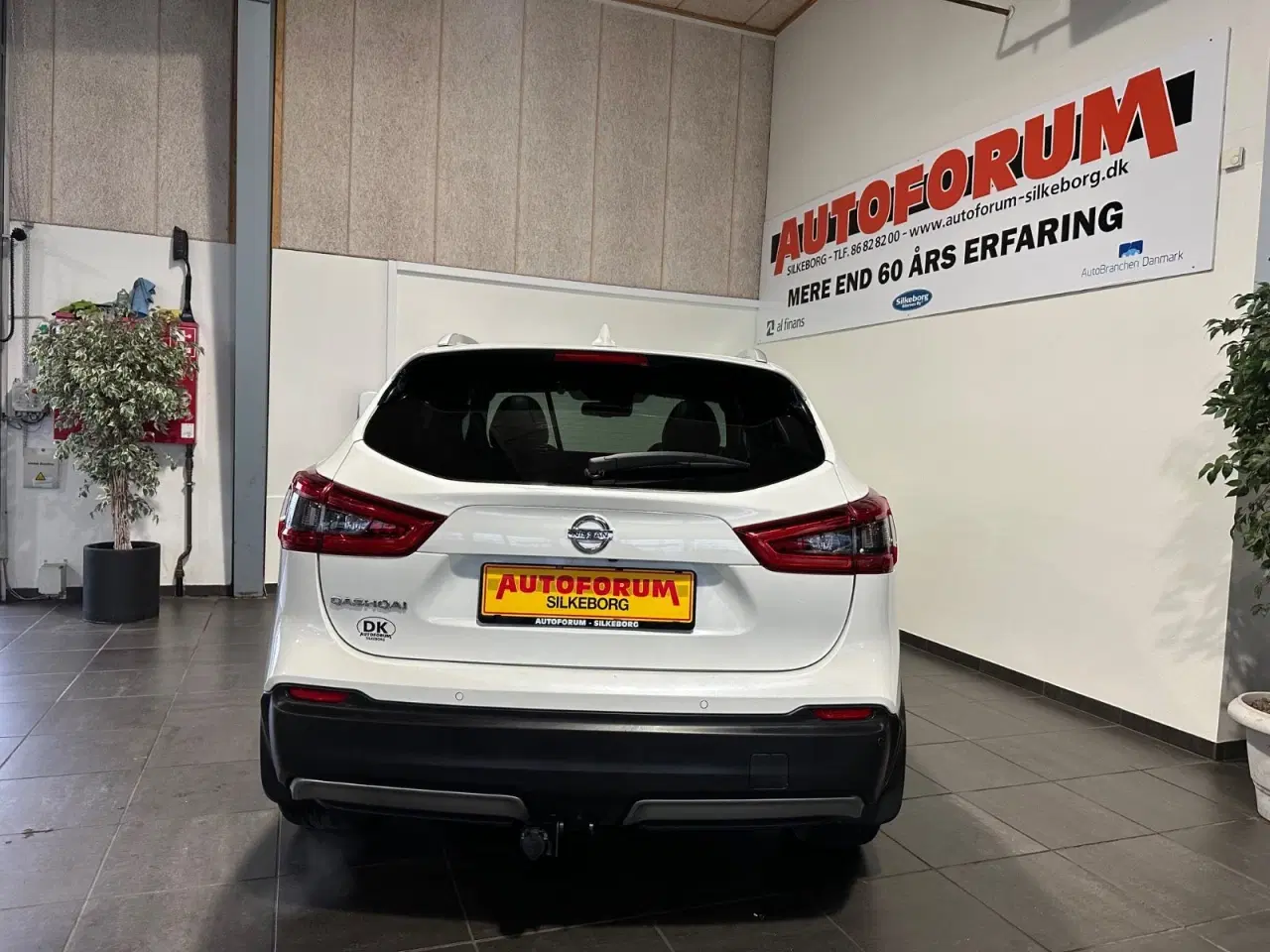 Billede 16 - Nissan Qashqai 1,2 Dig-T 115 Tekna+ Van