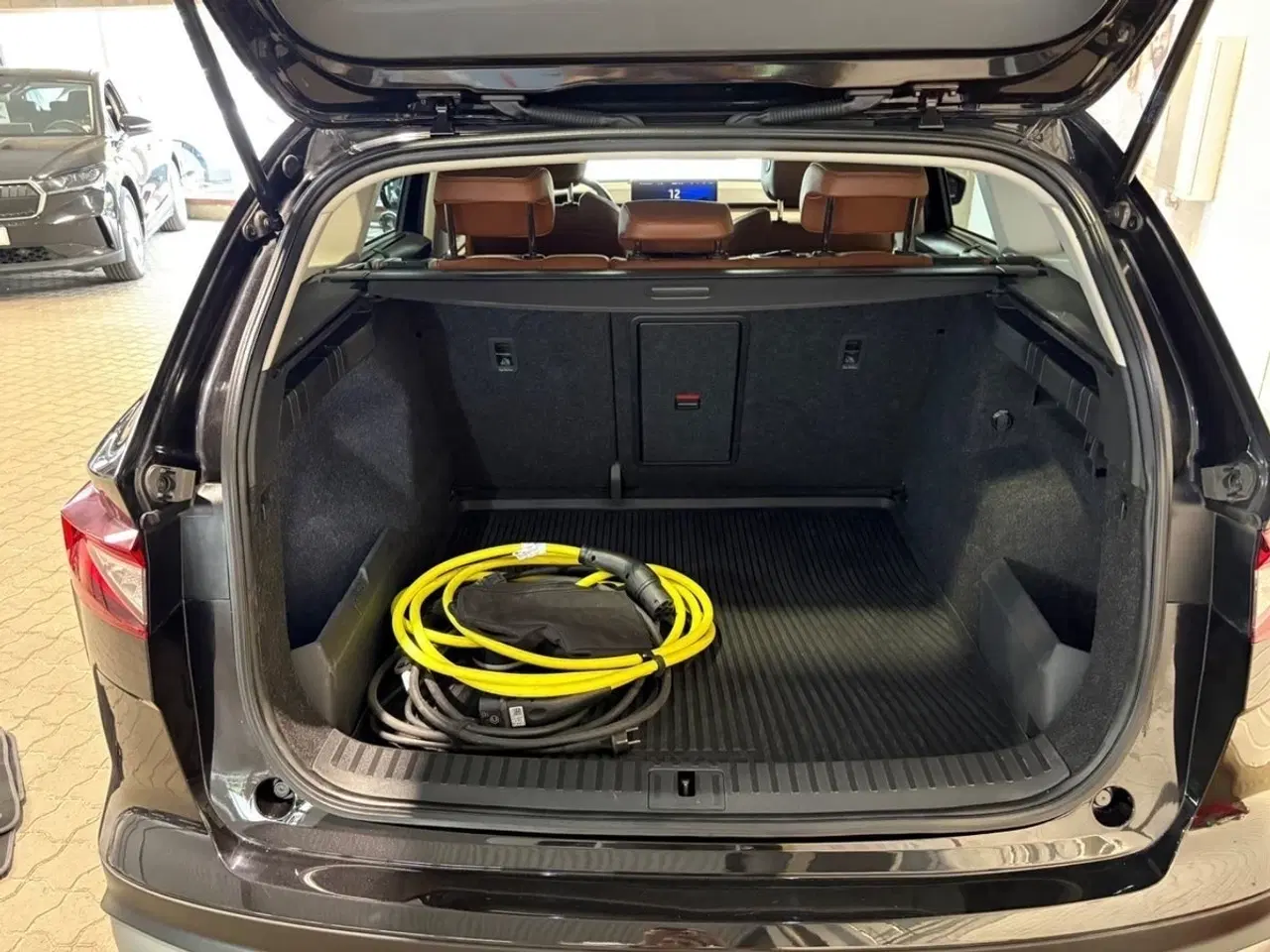 Billede 4 - Skoda Enyaq 80 iV ecoSuite