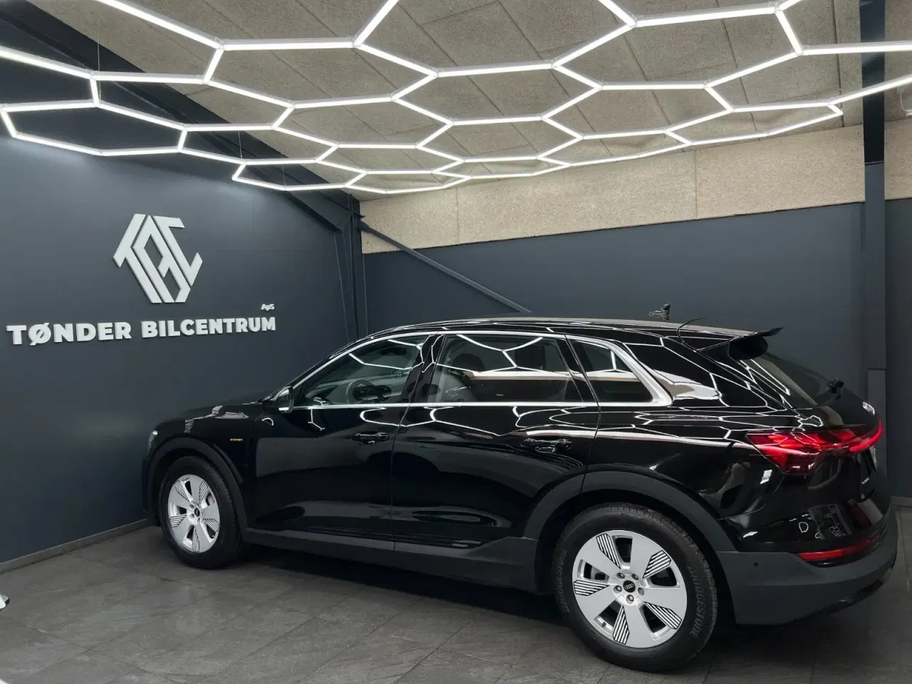 Billede 4 - Audi e-tron 50 quattro