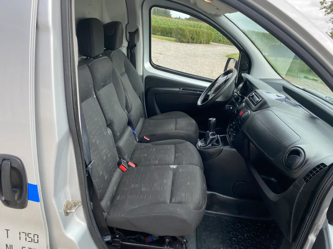 Billede 8 - FIAT FIORINO 1,3 KASSEVOGN