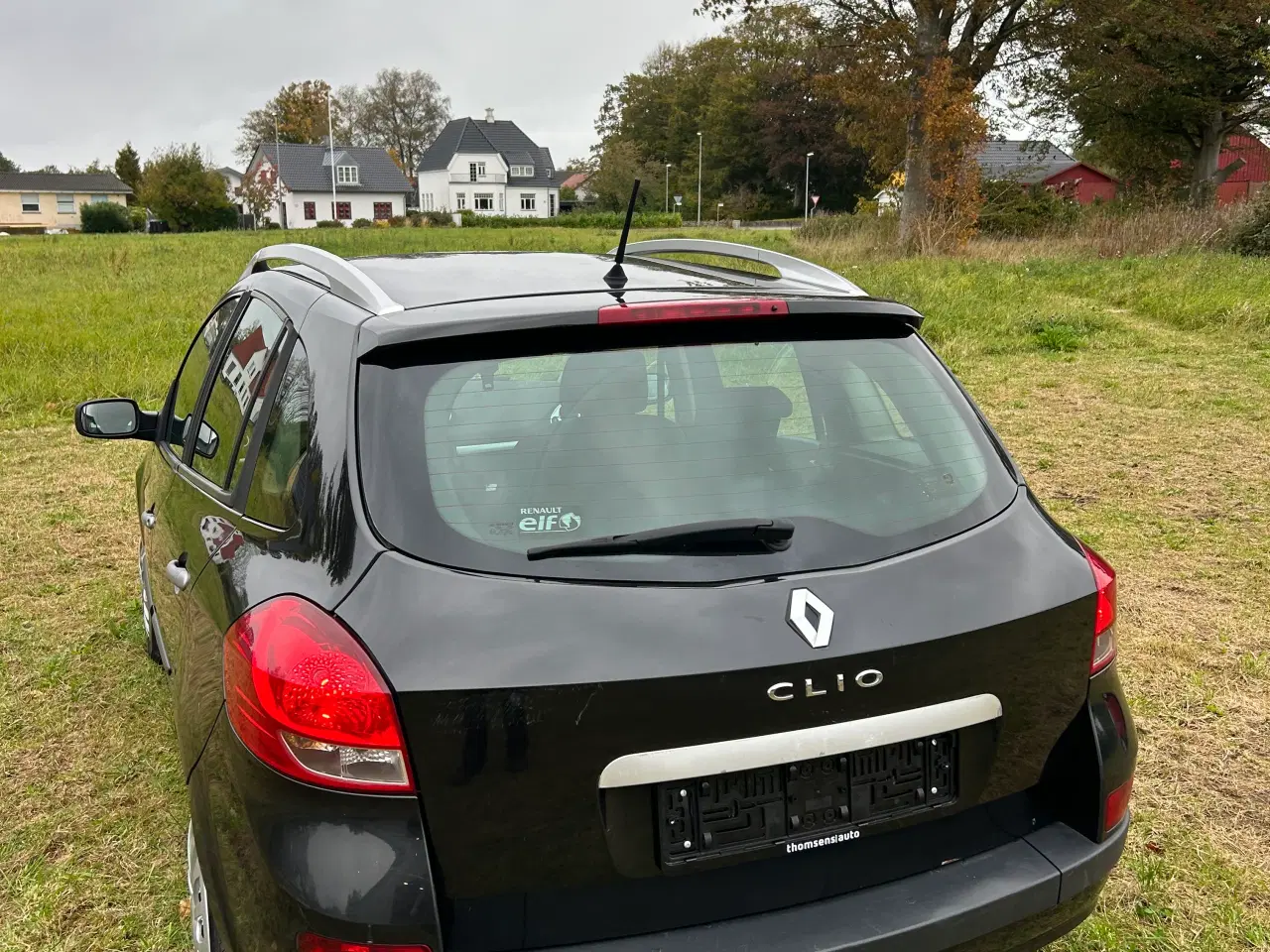 Billede 2 - Renault Clio nysynet 