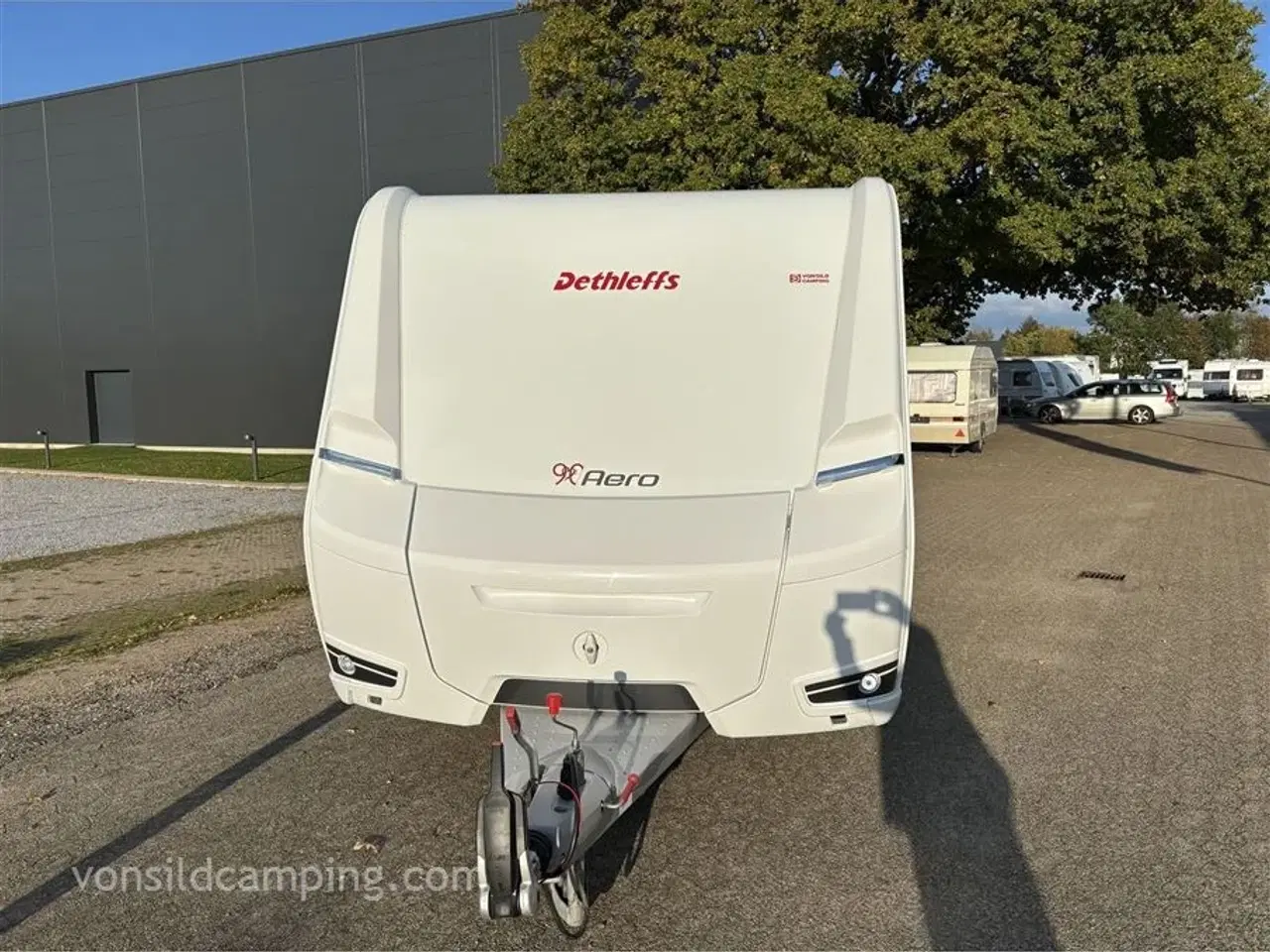Billede 2 - 2021 - Dethleffs Aero 520 ER 90 Years