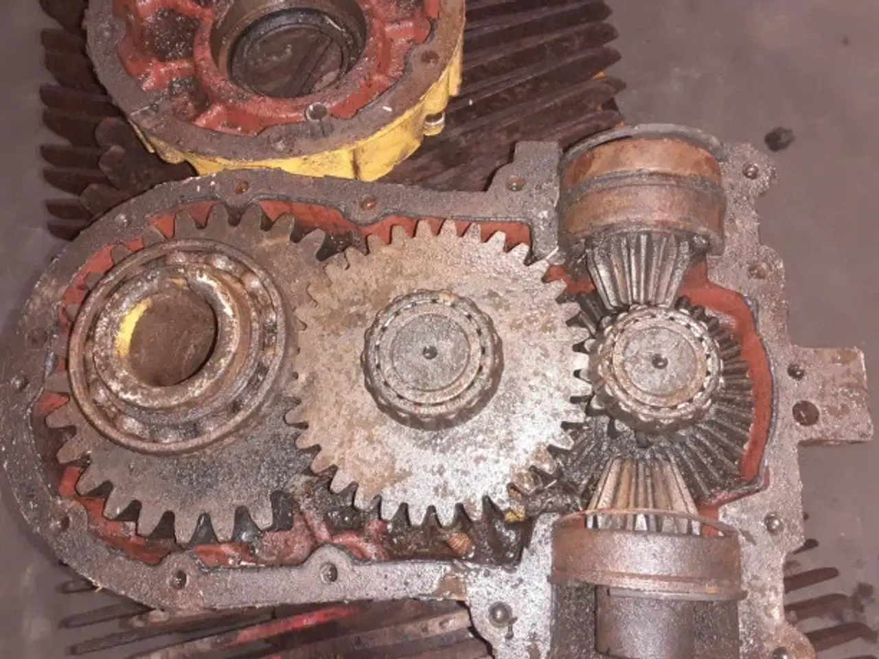 Billede 13 - Schuitemaker snittervogn snitcylinder